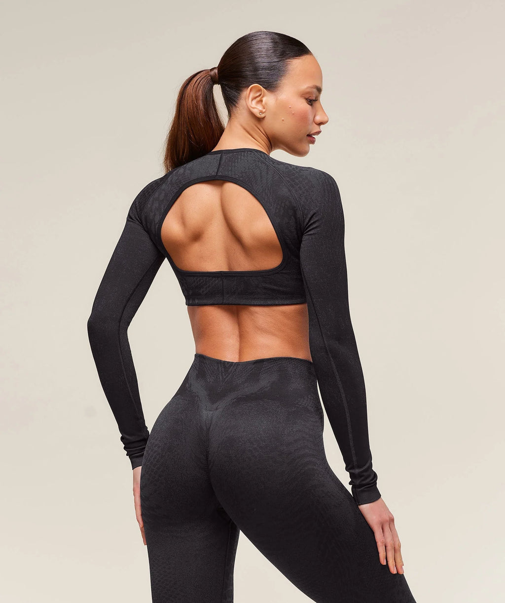 Gymshark Adapt Animal X Whitney Long Sleeve