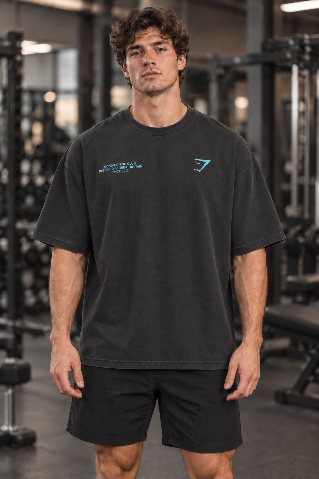 Gymshark Conditioning Club Tee