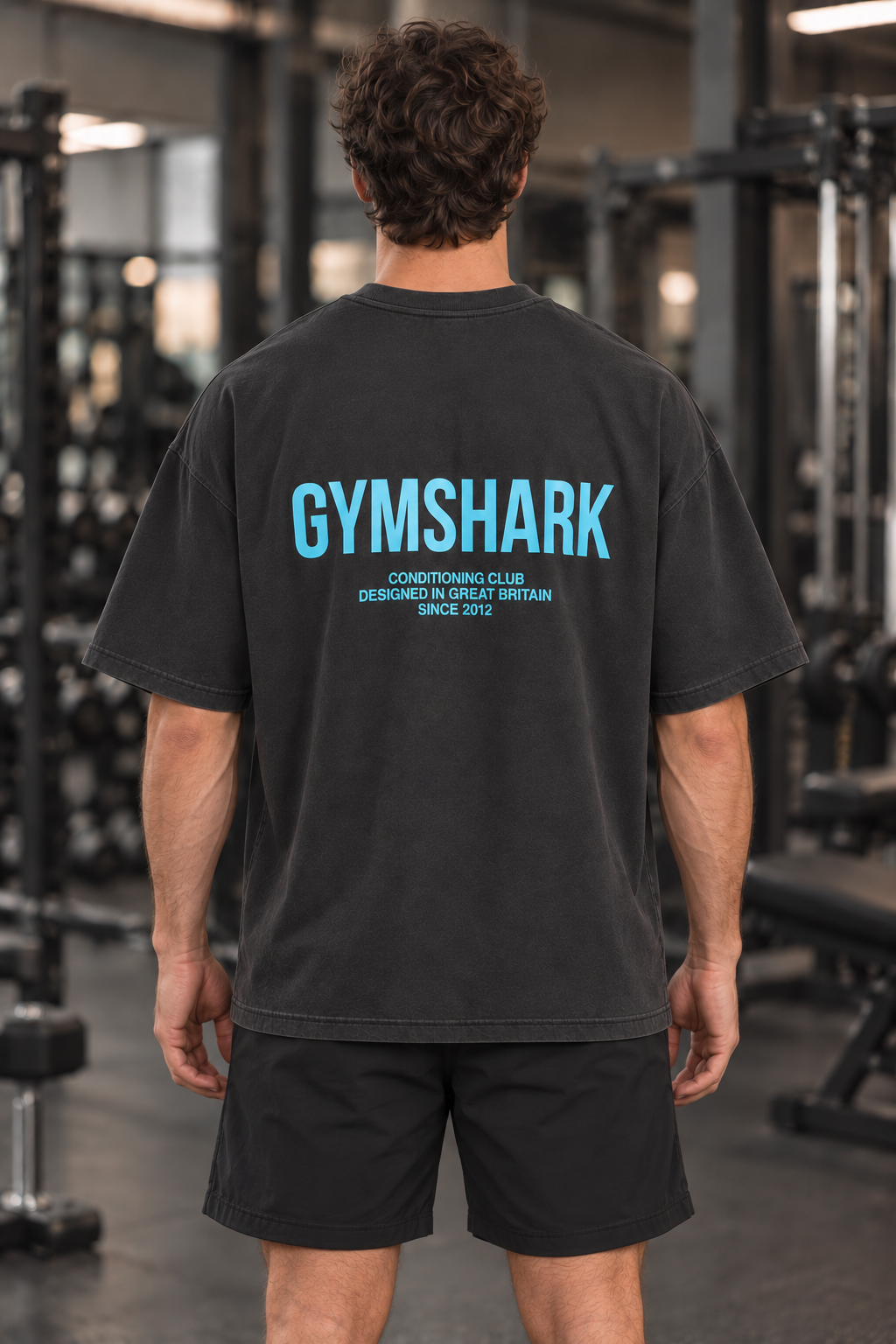 Gymshark Conditioning Club Tee