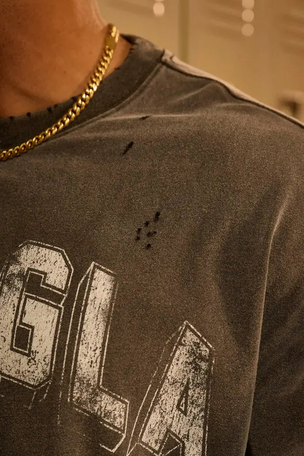 YoungLA Scuffed Cloud Tees