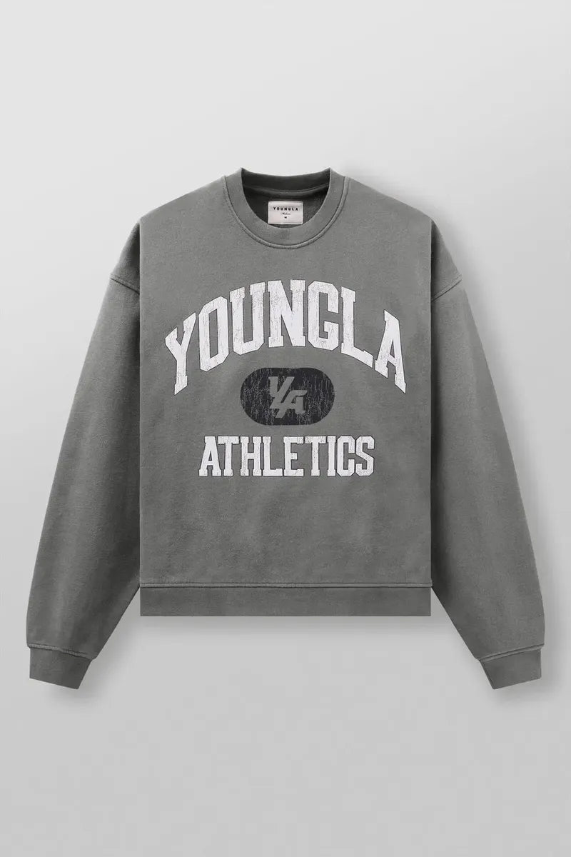YoungLA Uni Vintage Crewneck