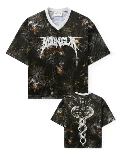 YoungLA Venom Jerseys