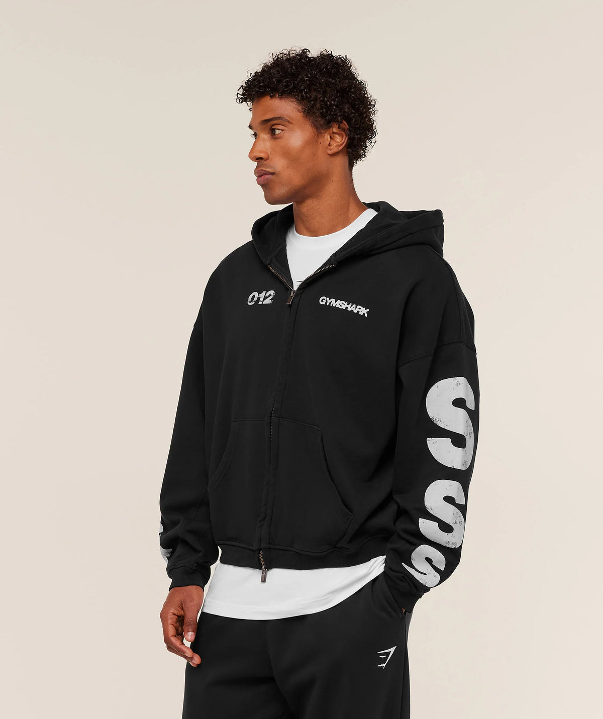 Gymshark Strength of Tomorrow Zip-Up
