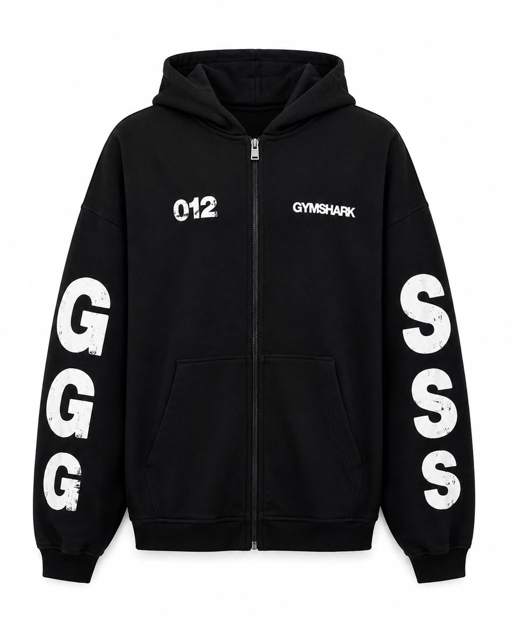 Gymshark Strength of Tomorrow Zip-Up