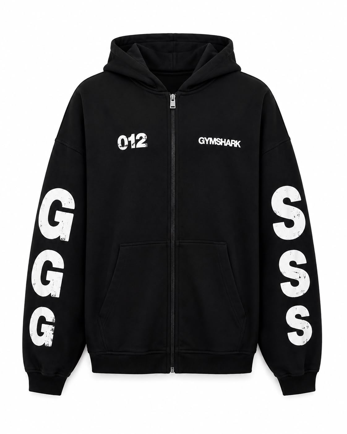 Gymshark Strength of Tomorrow Zip-Up