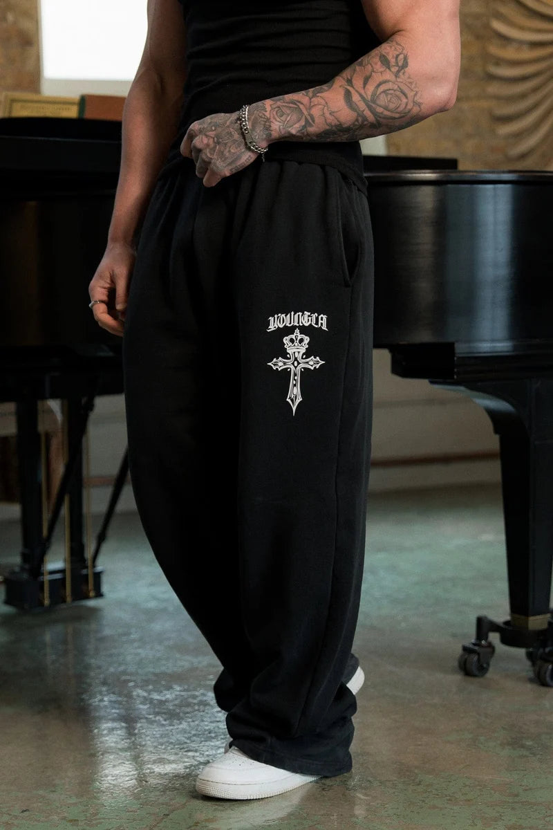 YoungLA Faith Sweats