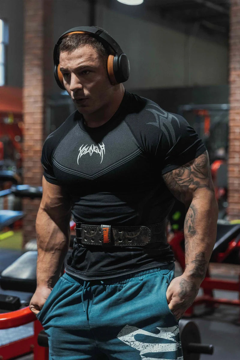 YoungLA Warrior Compression Tee
