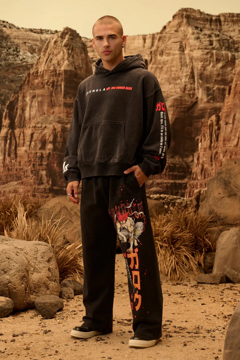 YoungLA One Punch Man Sweats