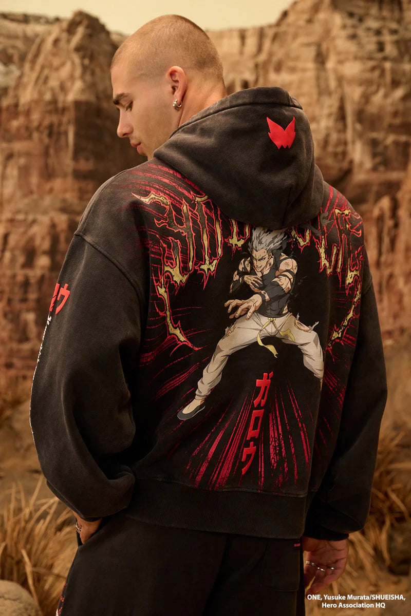 YoungLA One Punch Man Hoodie