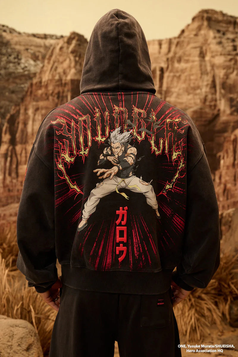 YoungLA One Punch Man Hoodie