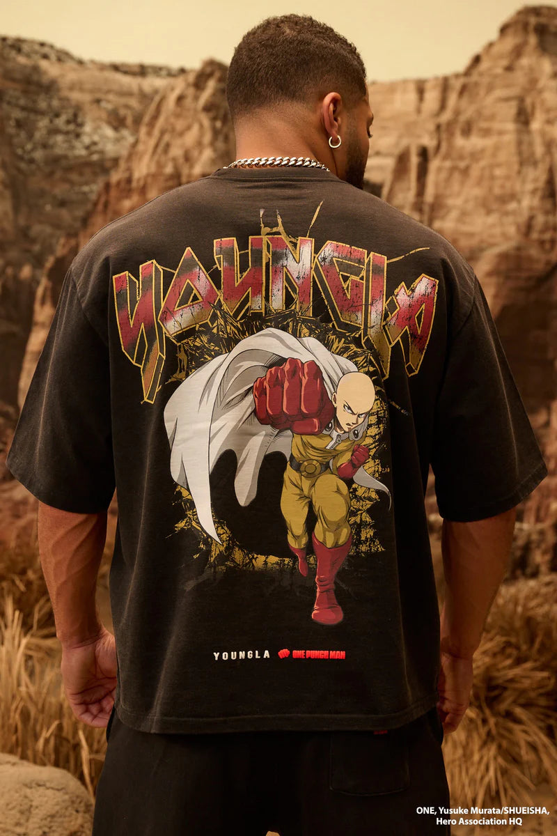 YoungLA One Punch Man Tee