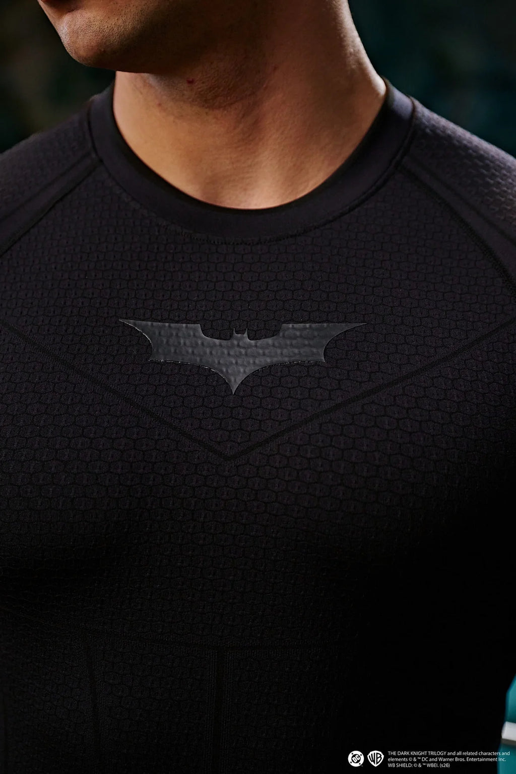 YoungLA Batman Compression Tee