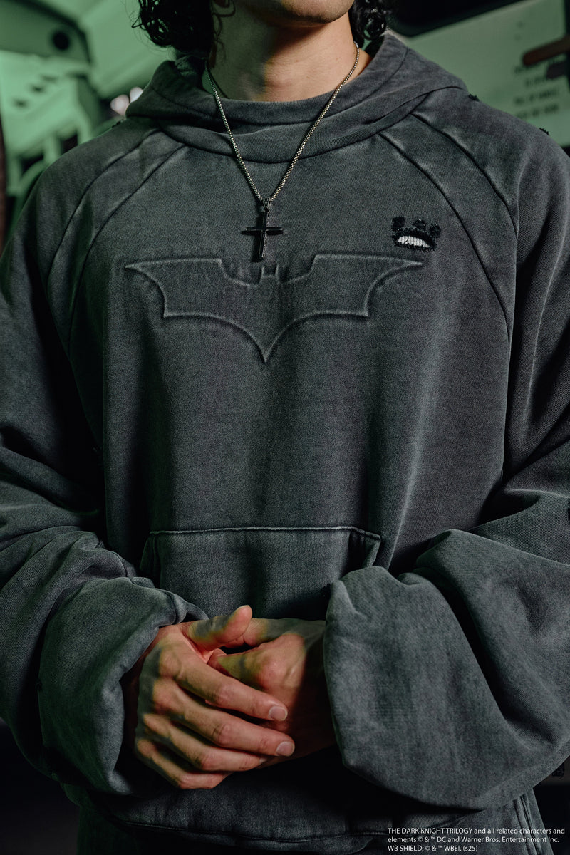 YoungLA Batman Street Hoodie