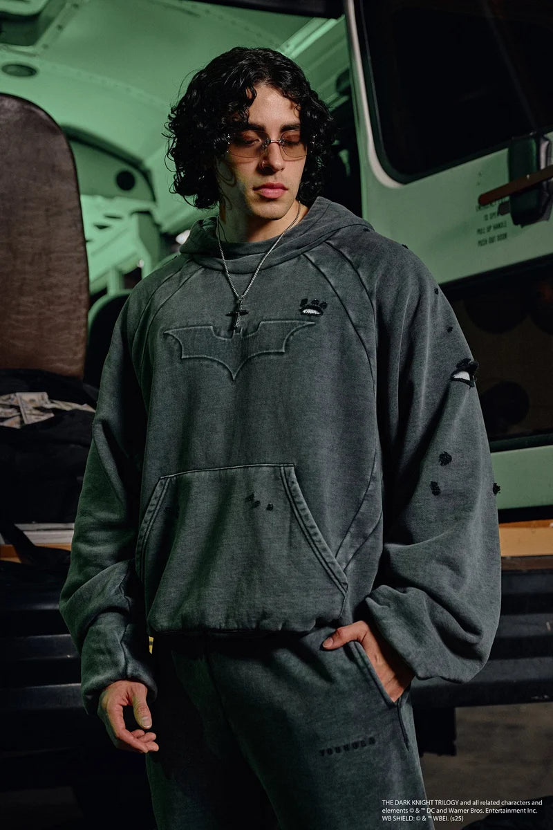 YoungLA Batman Street Hoodie