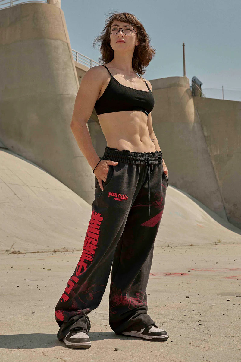 YoungLA AOT YLA Joggers