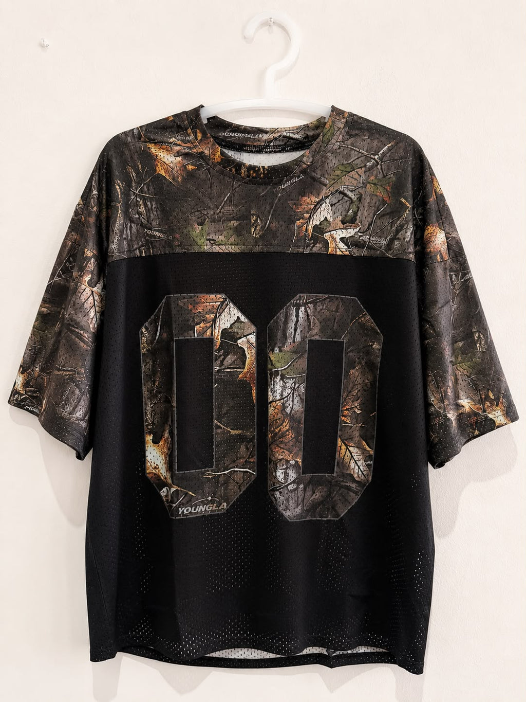 YoungLA Double-Zero Jersey