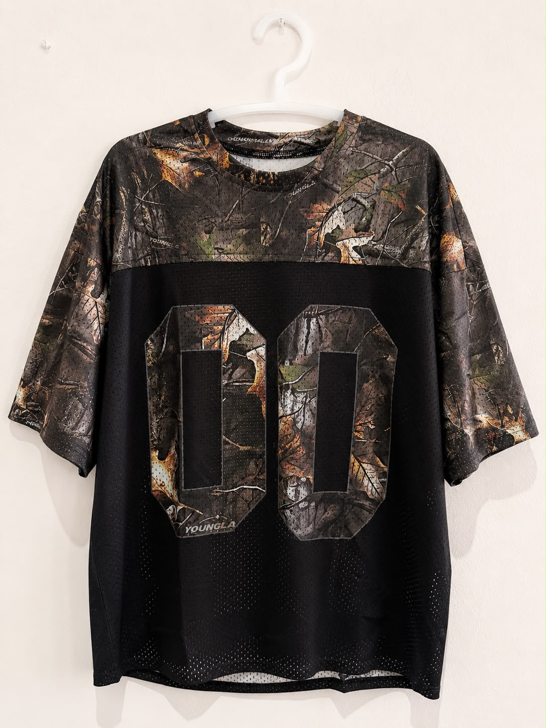 YoungLA Double-Zero Jersey