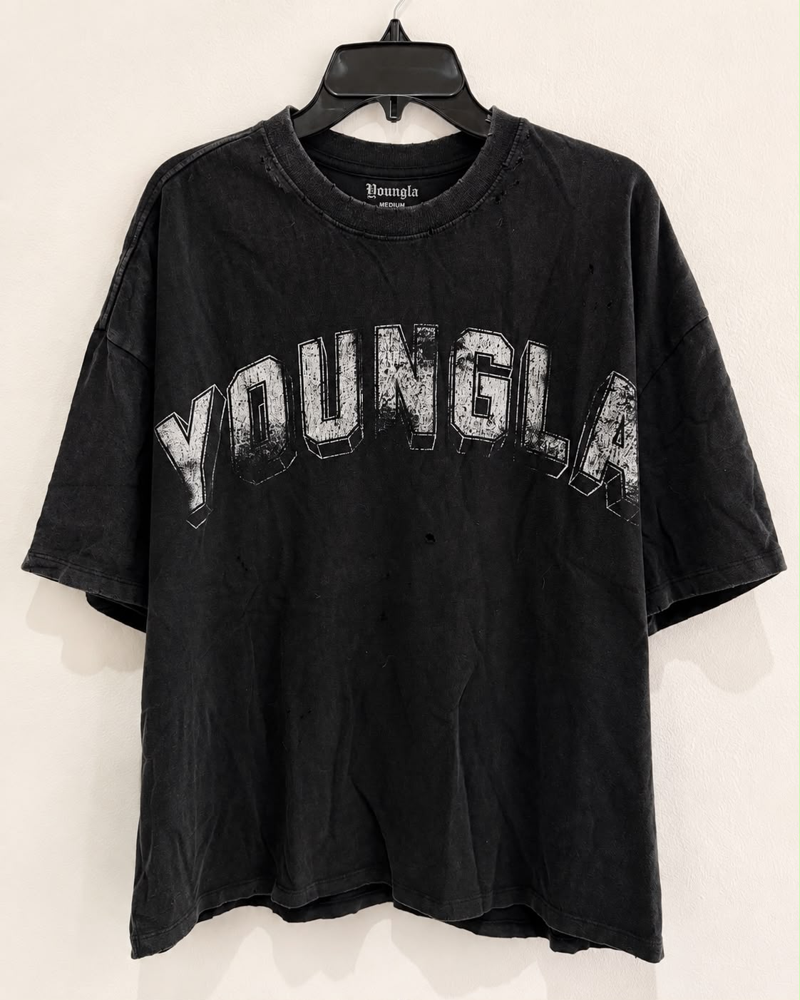 YoungLA Scuffed Cloud Tees