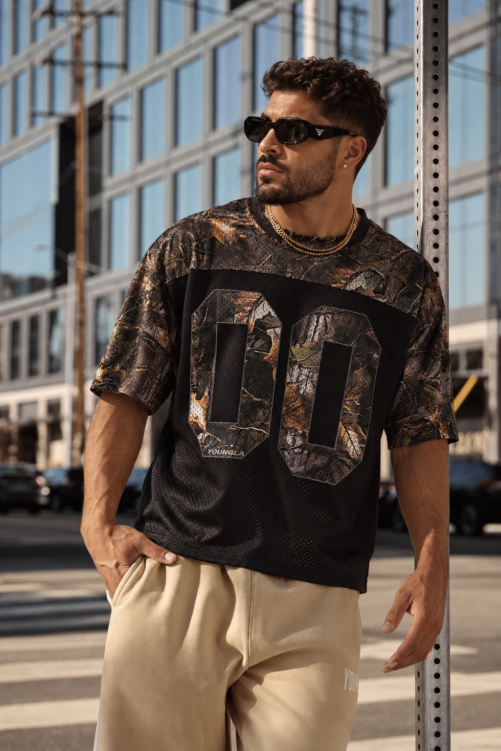 YoungLA Double-Zero Jersey