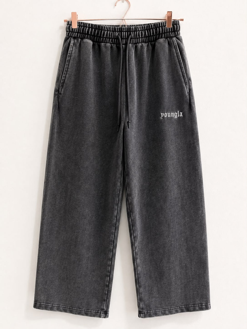 YoungLA Classic Baggy Sweats
