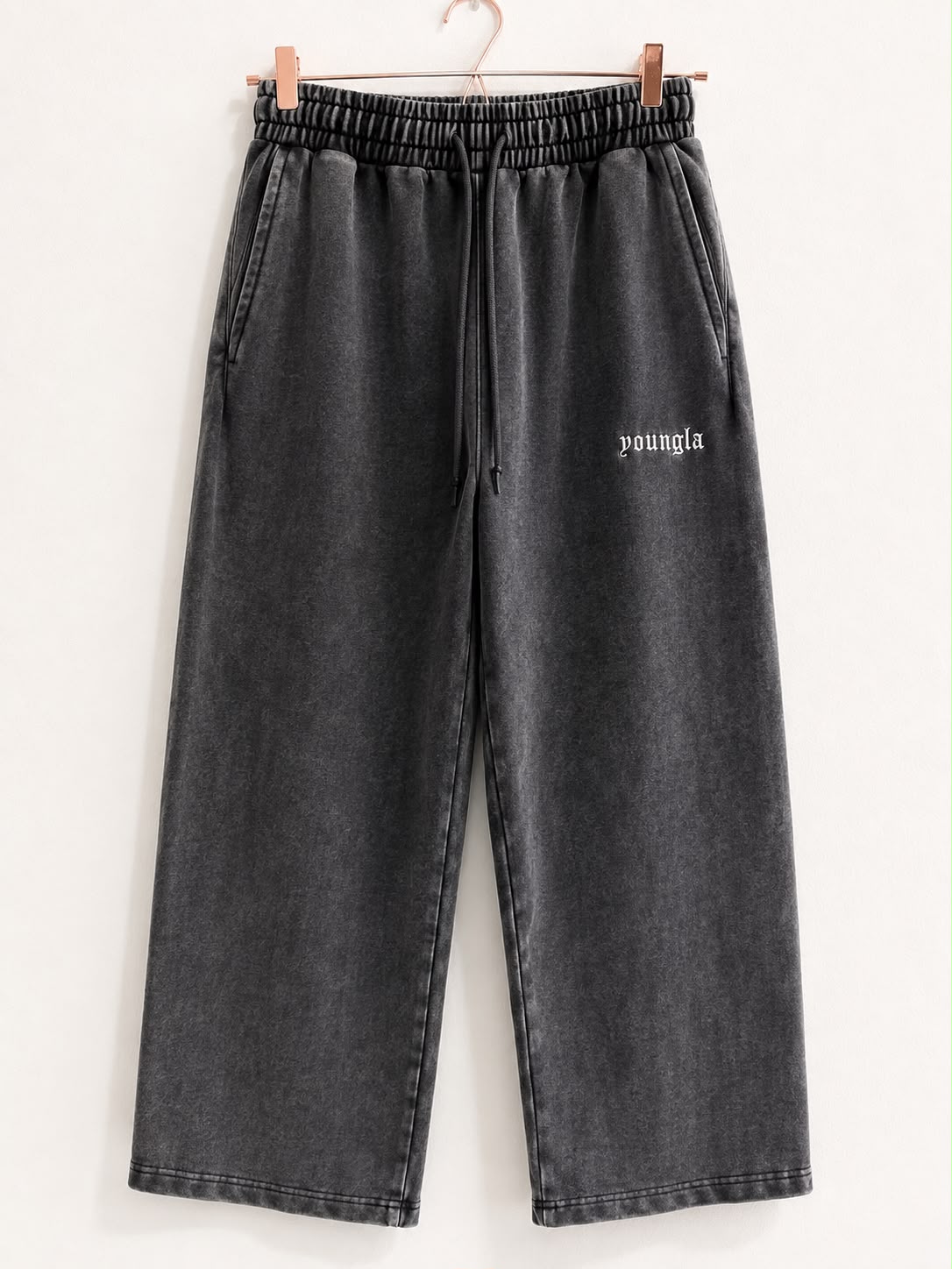 YoungLA Classic Baggy Sweats