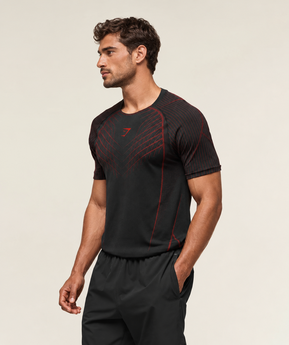 Gymshark Apex Seamless Tee