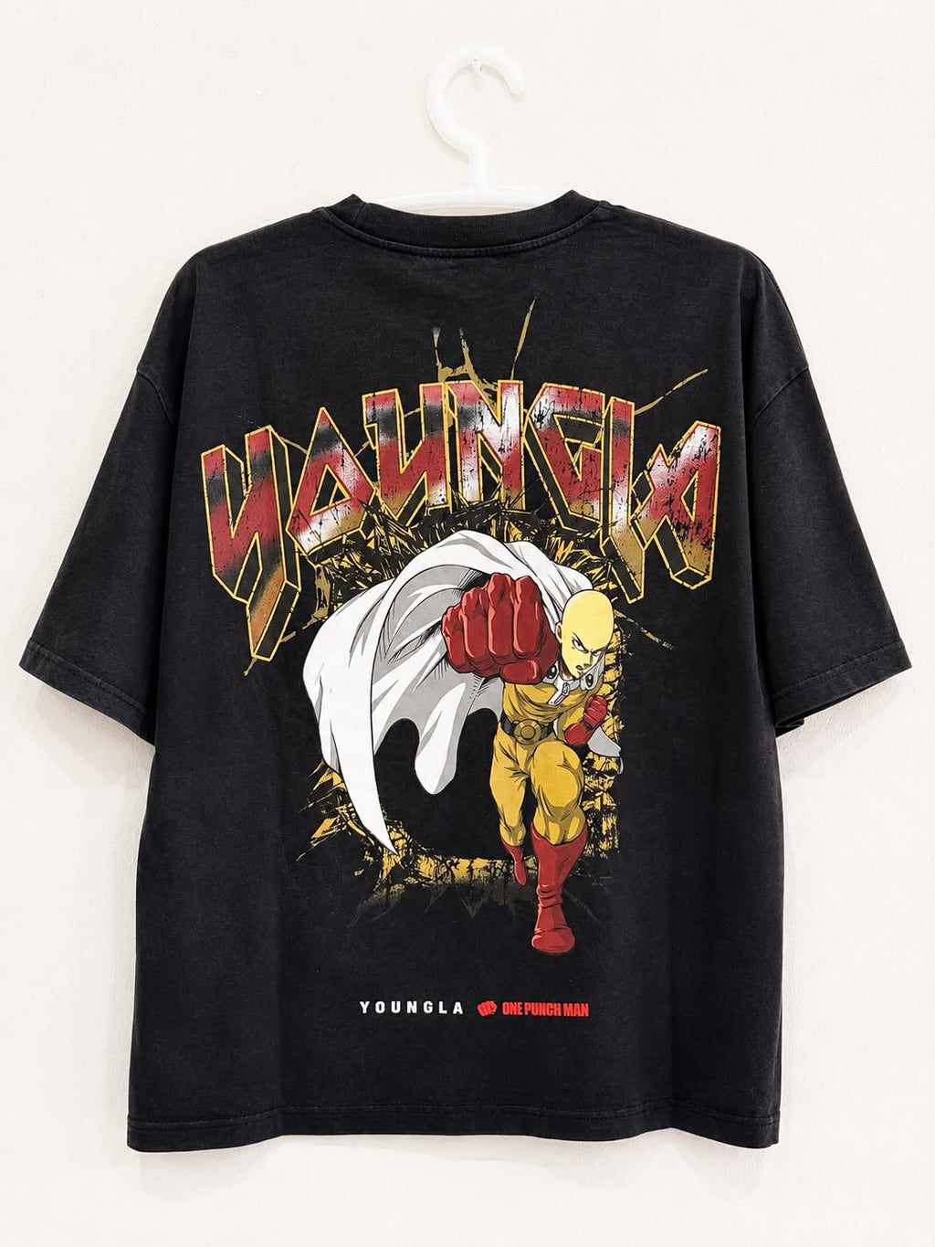 YoungLA One Punch Man Tee