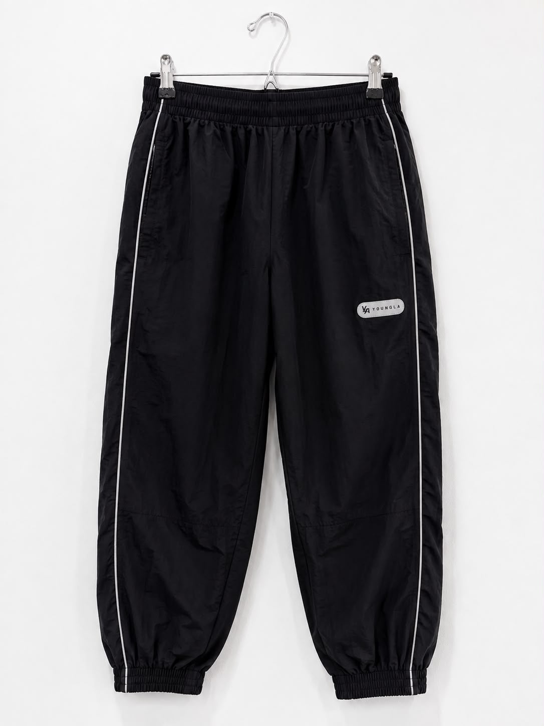 YoungLA Retro Cuffed Joggers