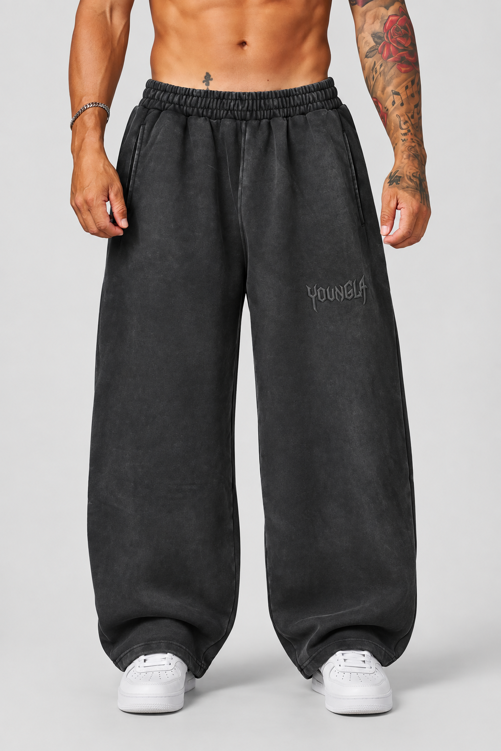YoungLA Midnight collection pants