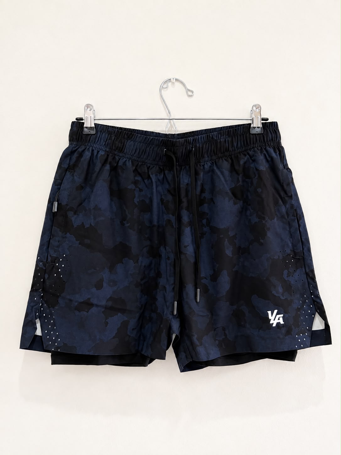 YoungLA Camo Compression Shorts