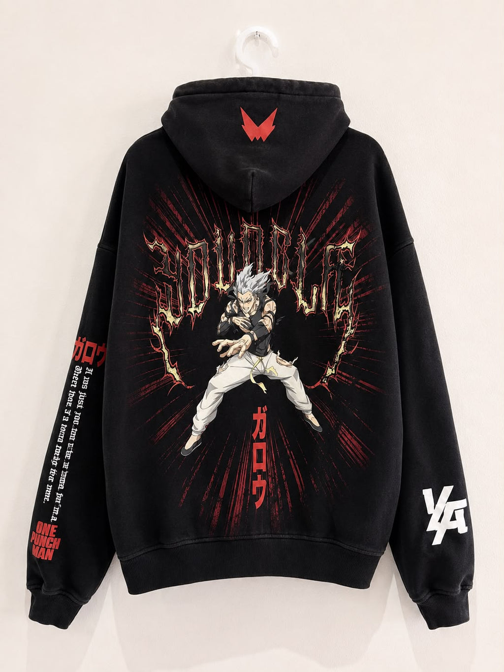 YoungLA One Punch Man Hoodie