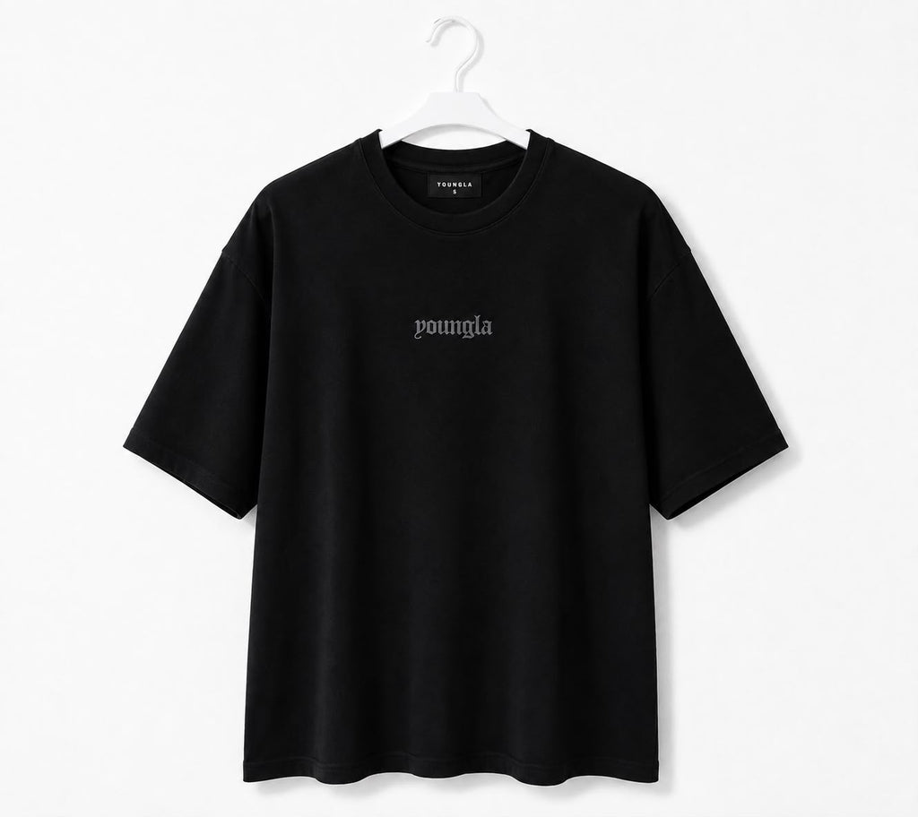 YoungLA Minimal Logo Tee