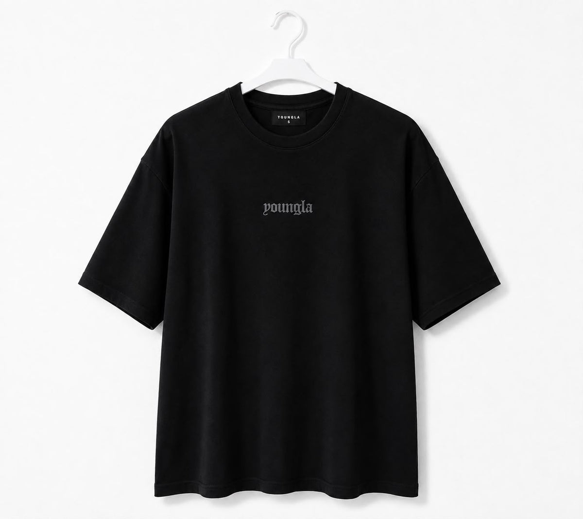 YoungLA Minimal Logo Tee