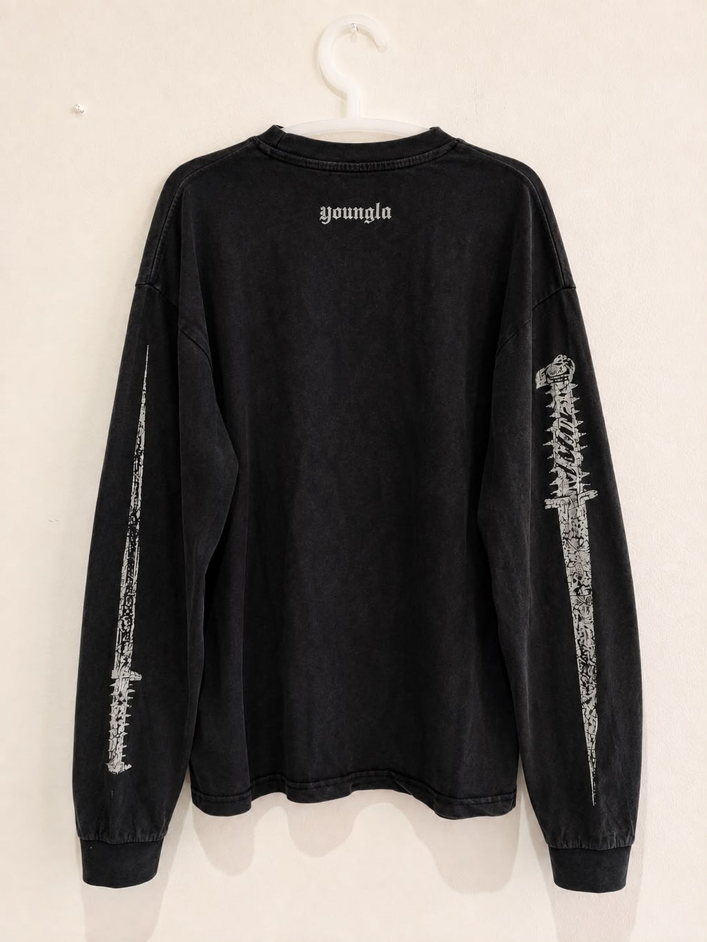 YoungLA Iron Edge Longsleeves
