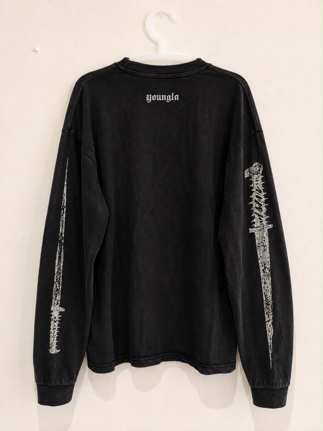 YoungLA Iron Edge Longsleeves