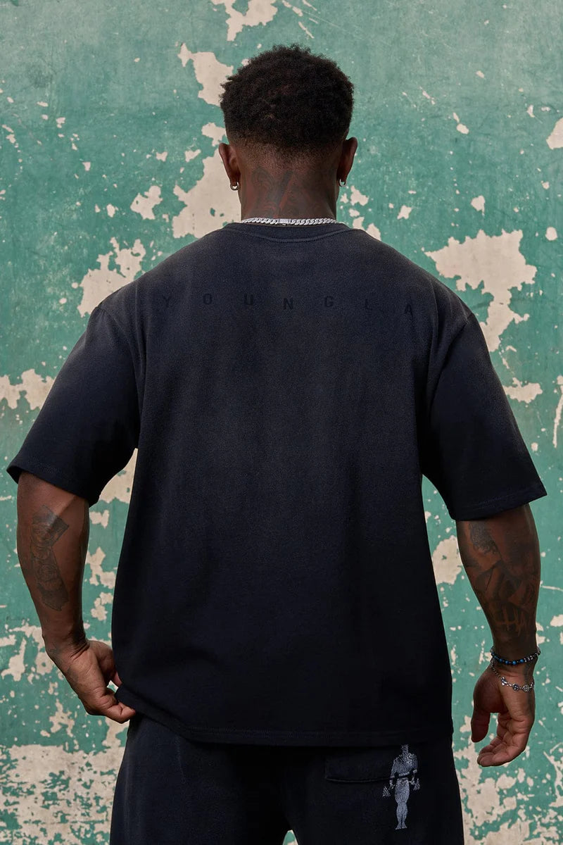 YoungLA Gold's Gym Tonal Tee