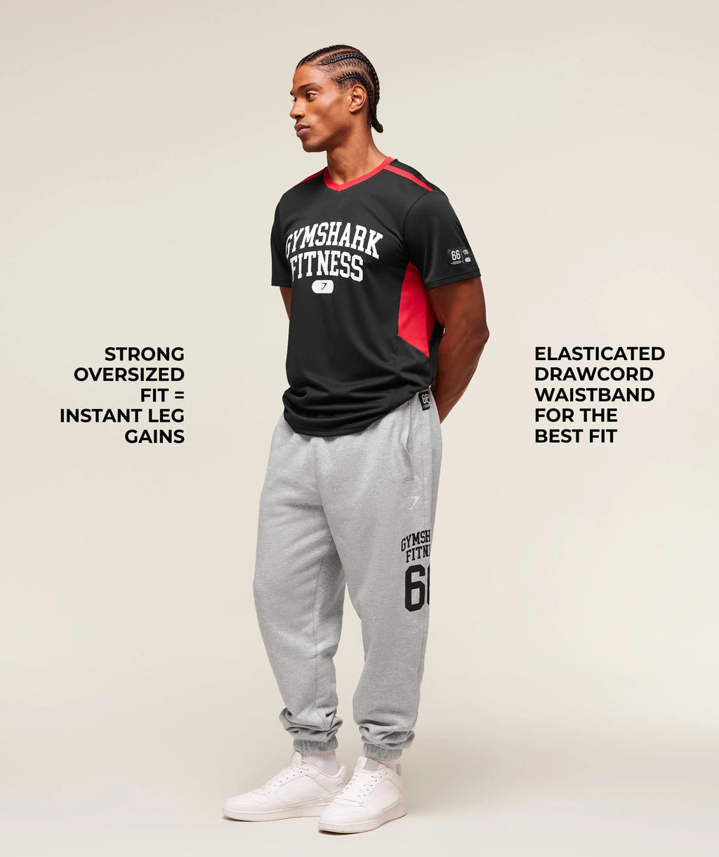 Gymshark Varsity Oversize Joggers