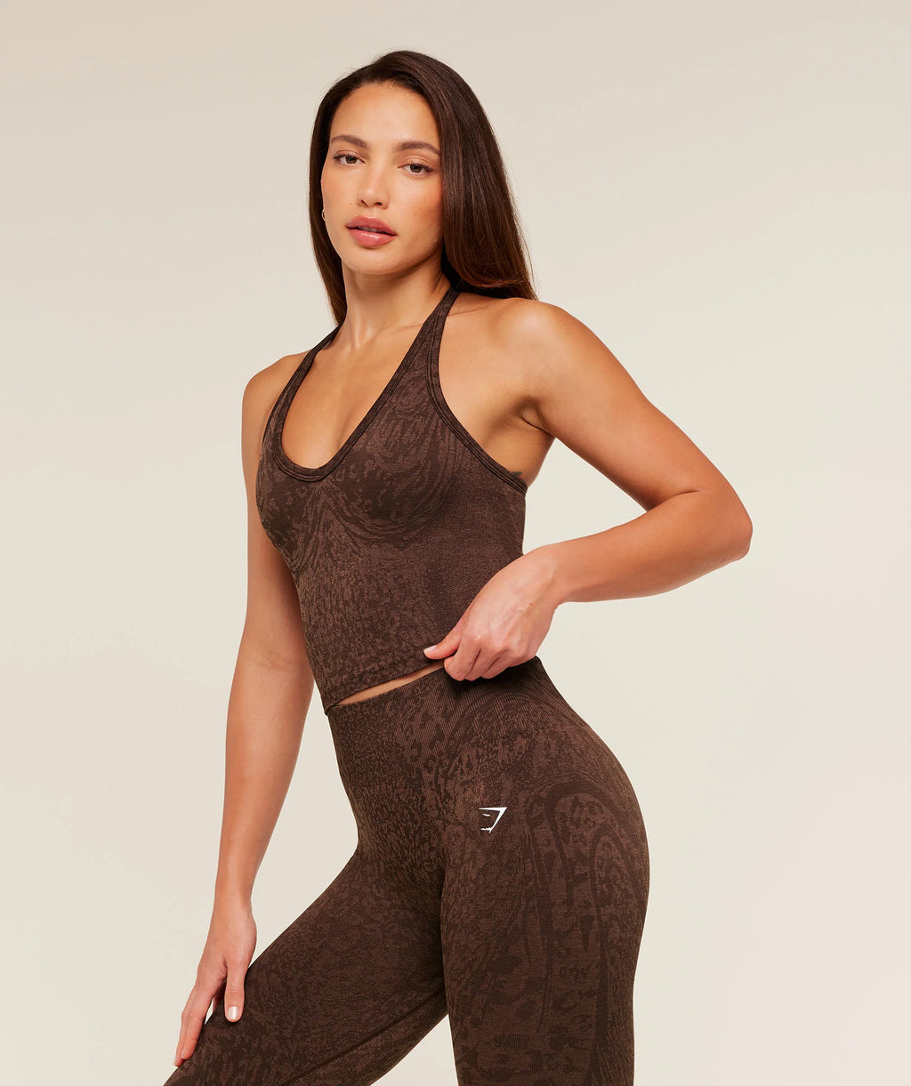 Gymshark Adapt Animal X Whitney Tank Top