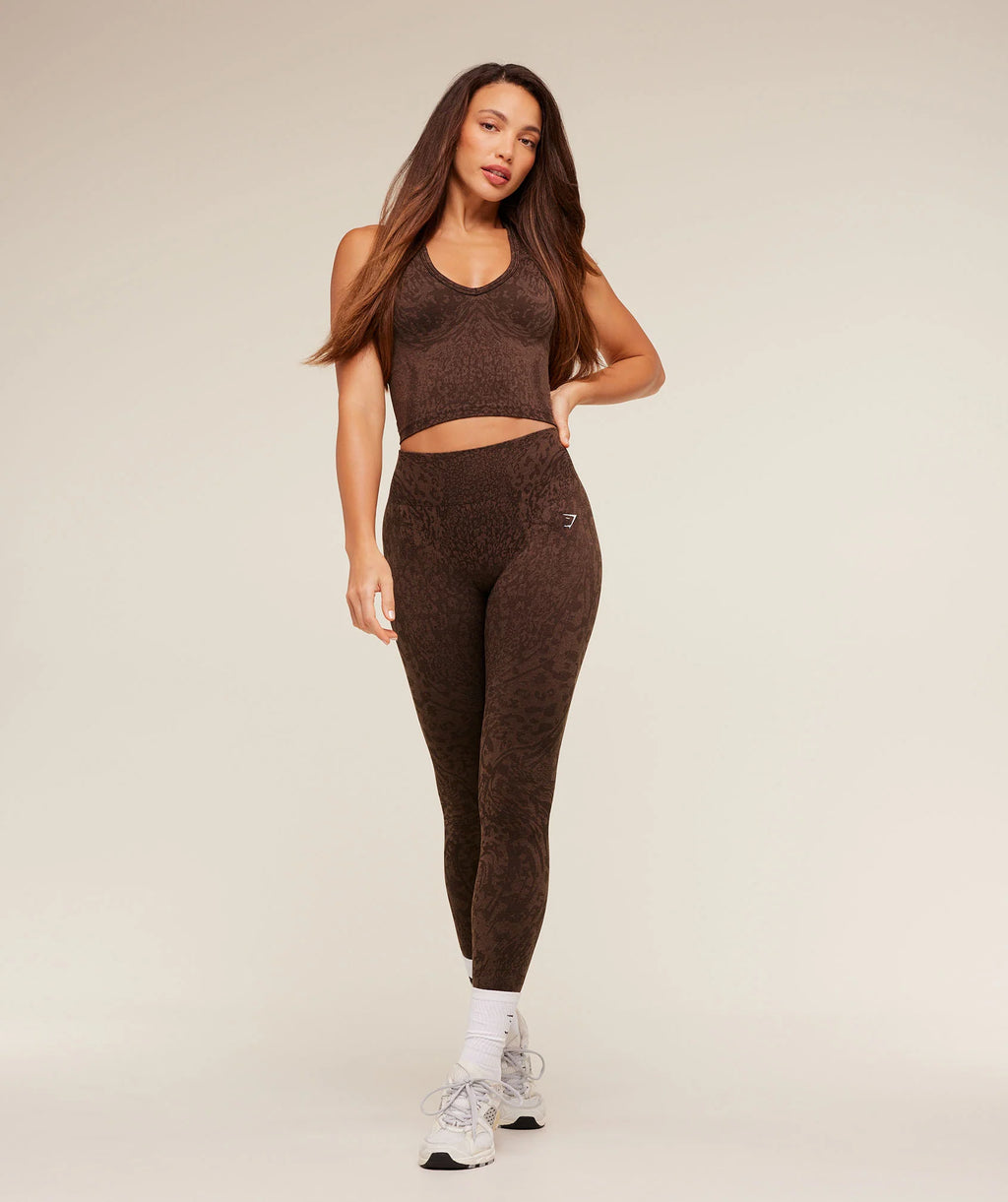 Gymshark Adapt Animal X Whitney Tank Top
