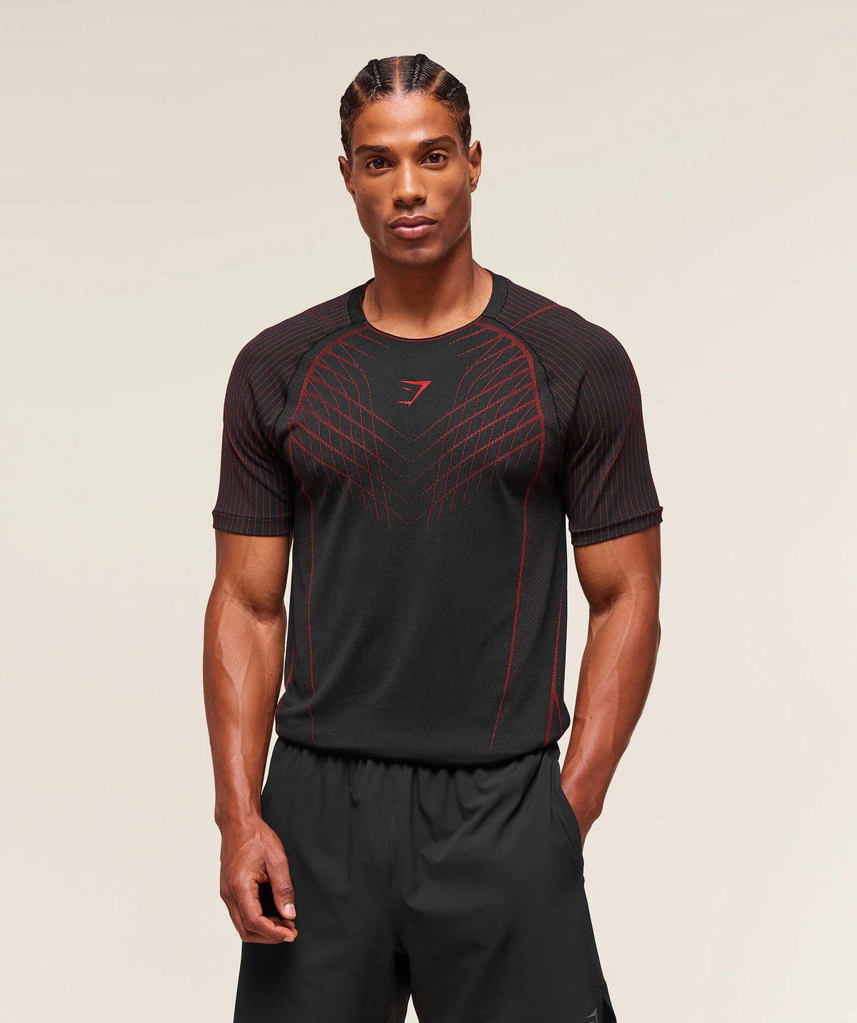 Gymshark Apex Seamless Tee