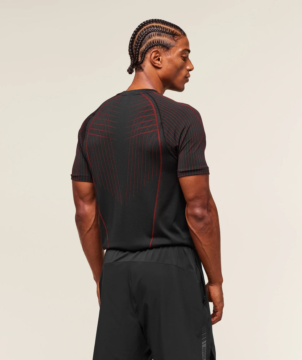 Gymshark Apex Seamless Tee
