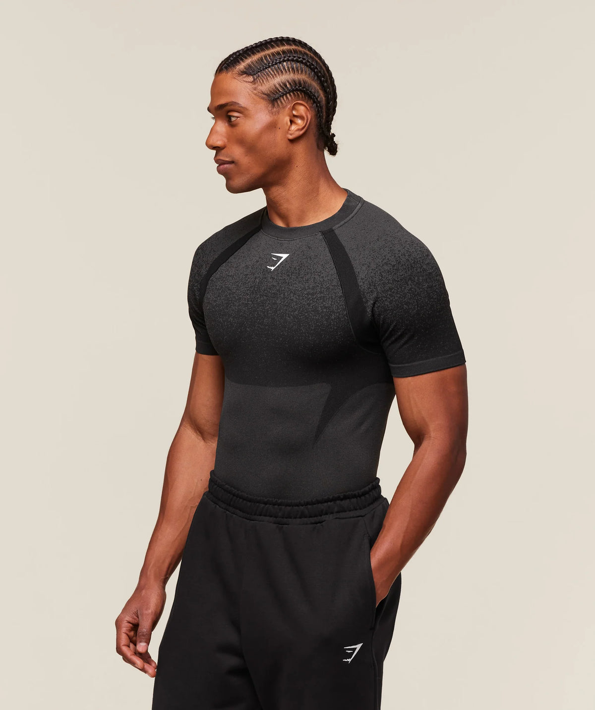 Gymshark Shadow Seamless T Shirt