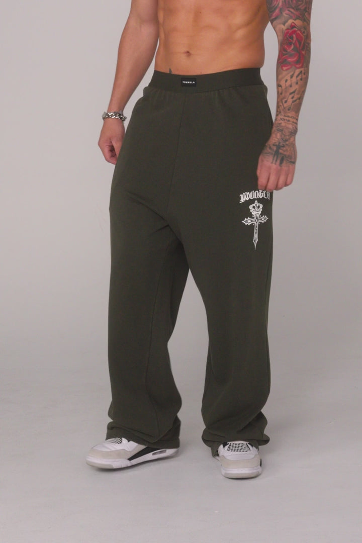 YoungLA Faith Sweats