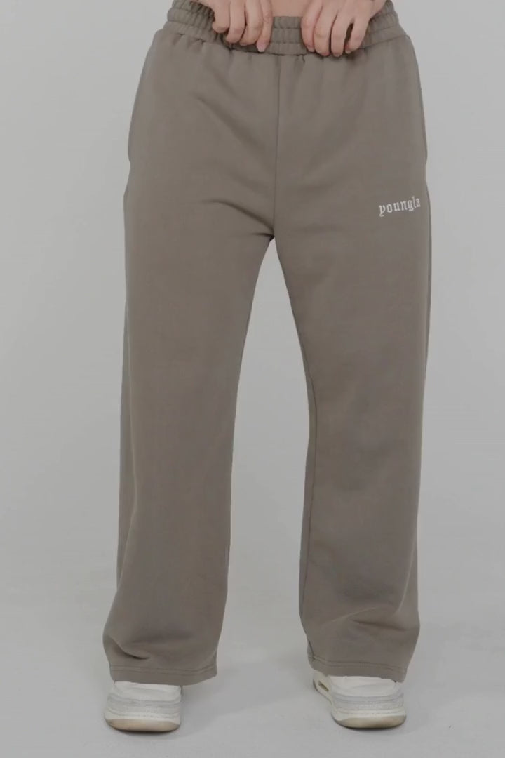 YoungLA Classic Baggy Sweats